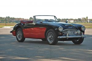 Austin-Healey 3000 BJ7 1963 года